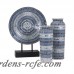 Trisha Yearwood Home Collection Mosaic Charger on Stand TISH1041